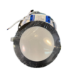 Downlight_A-series_Round_170mm_12Watt_D_L_Black_with_Safety_Mark_Driver