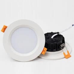 Downlight SMD-series with Safety Mark Driver (18/24/36W)