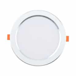 Downlight Silver-series with Safety Mark Driver (7/12/18W)