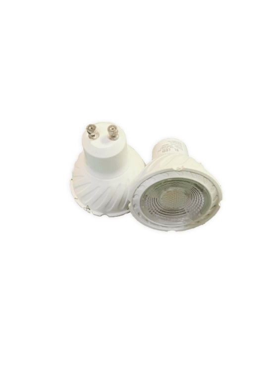 Gu10_White_Bulb_6Watt