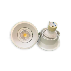 RD95D_Casing_GU10_6W_Bulb_GU10_Holder_95mm-w