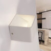 Wall Light 515 LED 10Watt W/W Set