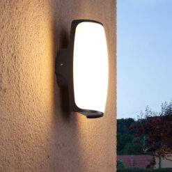 Wall_Light_525_Waterproof_IP64_10Watt_Warm_White_Set