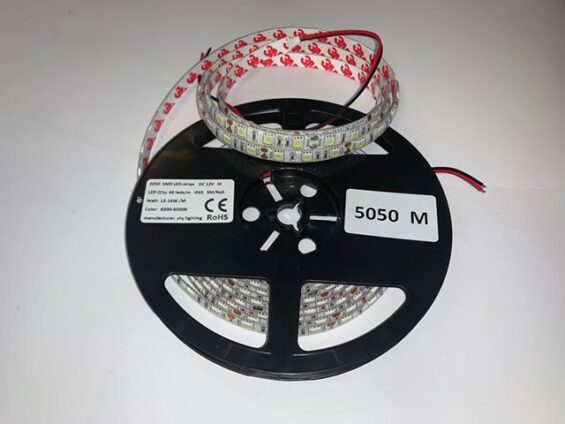 LED Strip 5050M 60 Chip Waterproof IP65