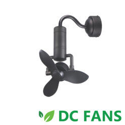 Acorn Fan DC-360-Wall