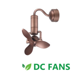 Acorn Fan DC-360-Wall