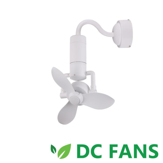 Acorn Fan DC-360-Wall