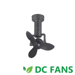 Acorn Fan DC-360-Wall