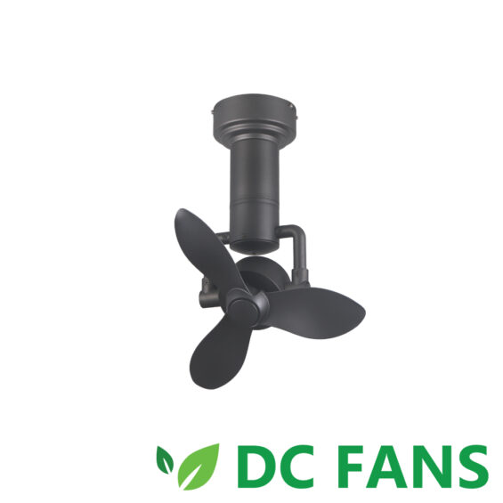 Acorn Fan DC-360-Wall