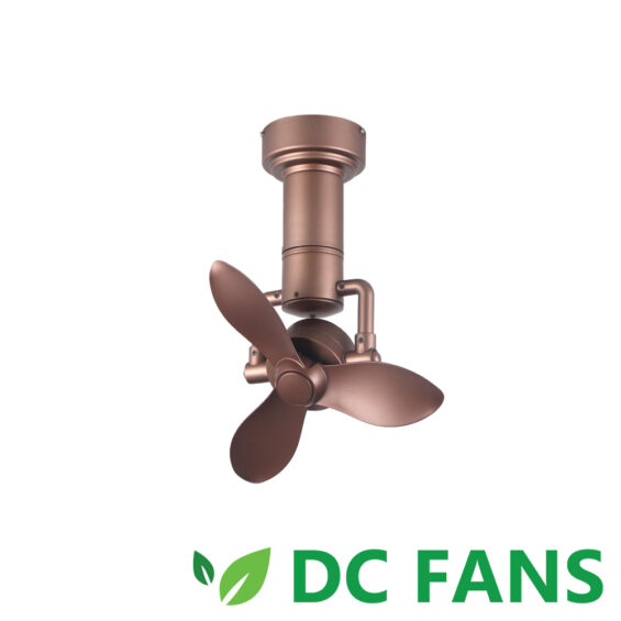 Acorn Fan DC-360-Wall