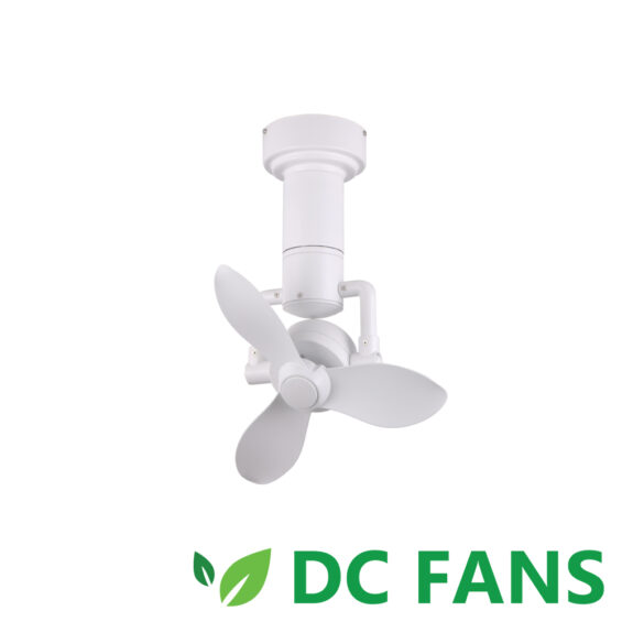 Acorn Fan DC-360-Wall