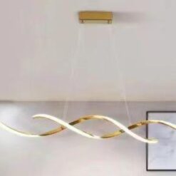 Pendant_Light_5369A-Rose_Gold_1000mm_3Tone